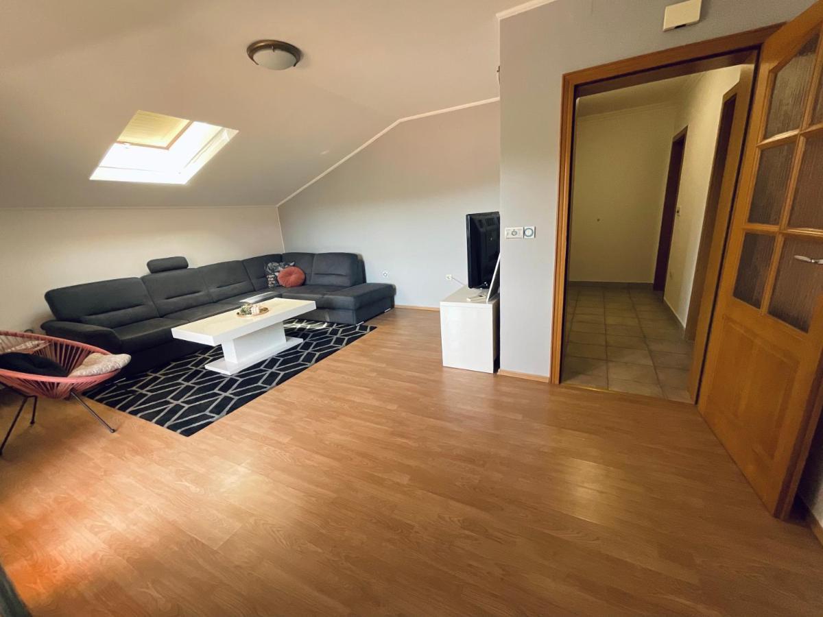 Apartment Camellia 루브스키 외부 사진