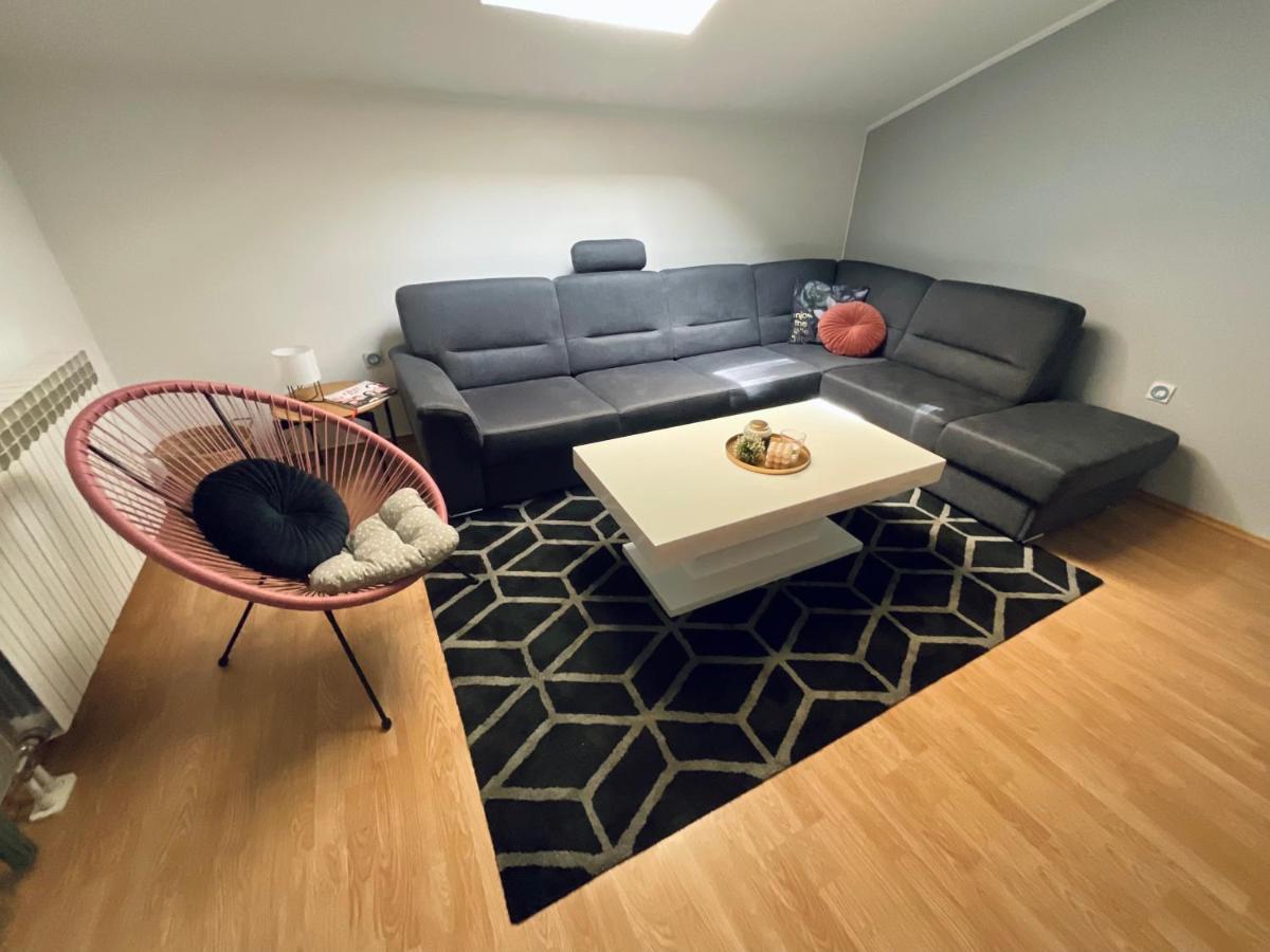 Apartment Camellia 루브스키 외부 사진